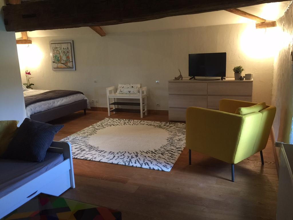 Le Vieux Logis De La Galocherie Sainte-Florence Ngoại thất bức ảnh