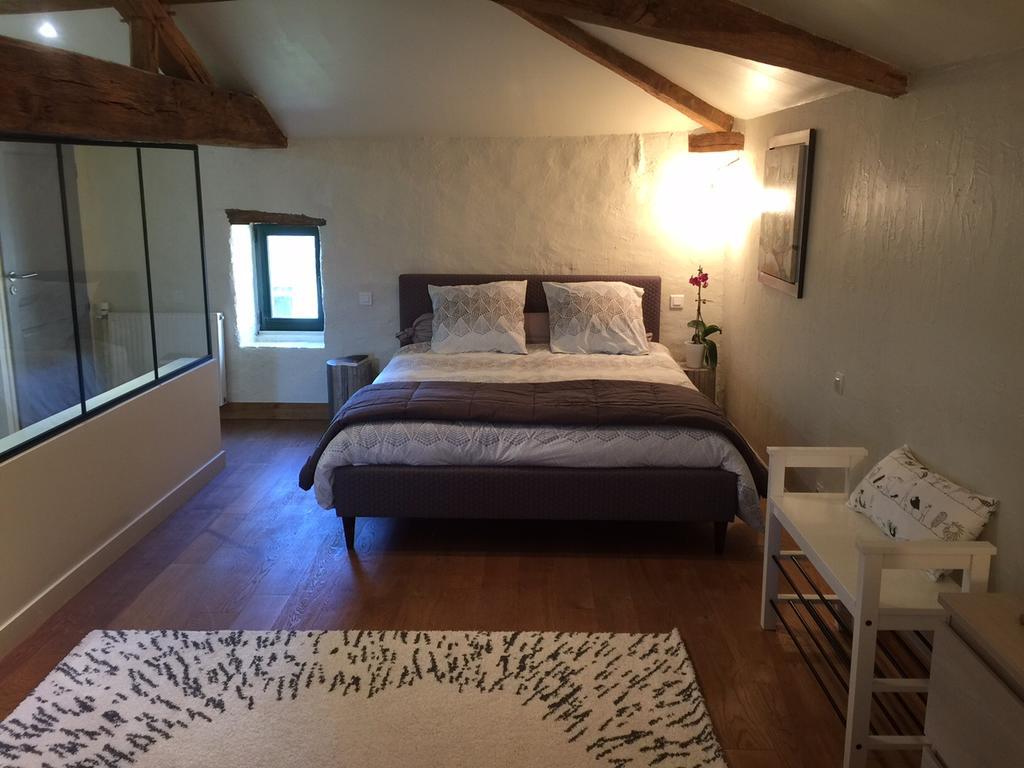 Le Vieux Logis De La Galocherie Sainte-Florence Ngoại thất bức ảnh