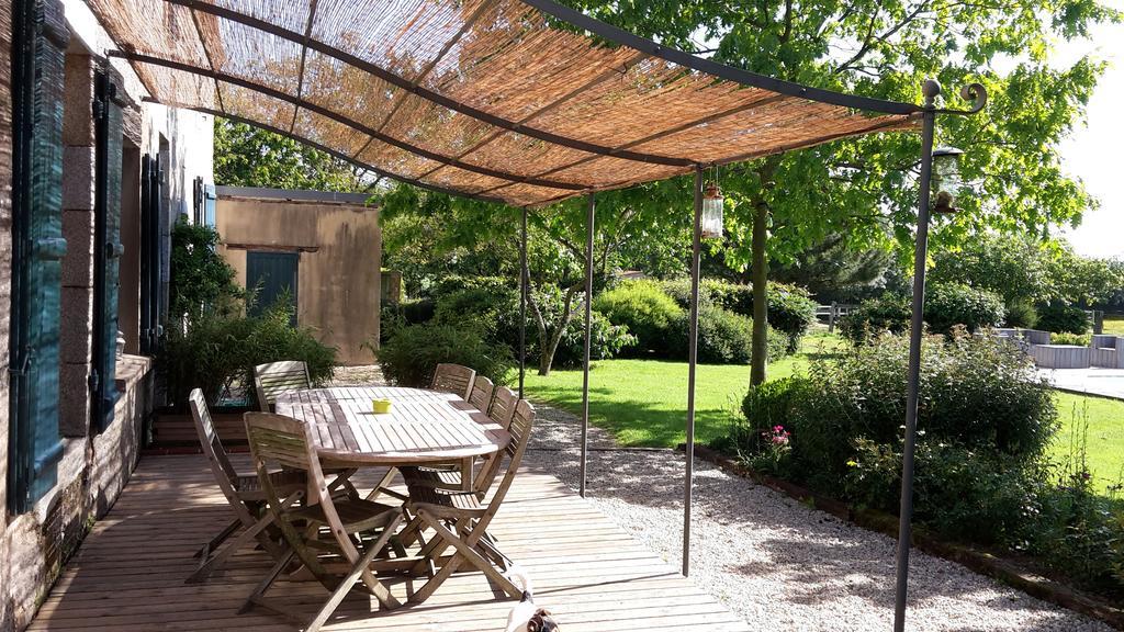 Le Vieux Logis De La Galocherie Sainte-Florence Ngoại thất bức ảnh