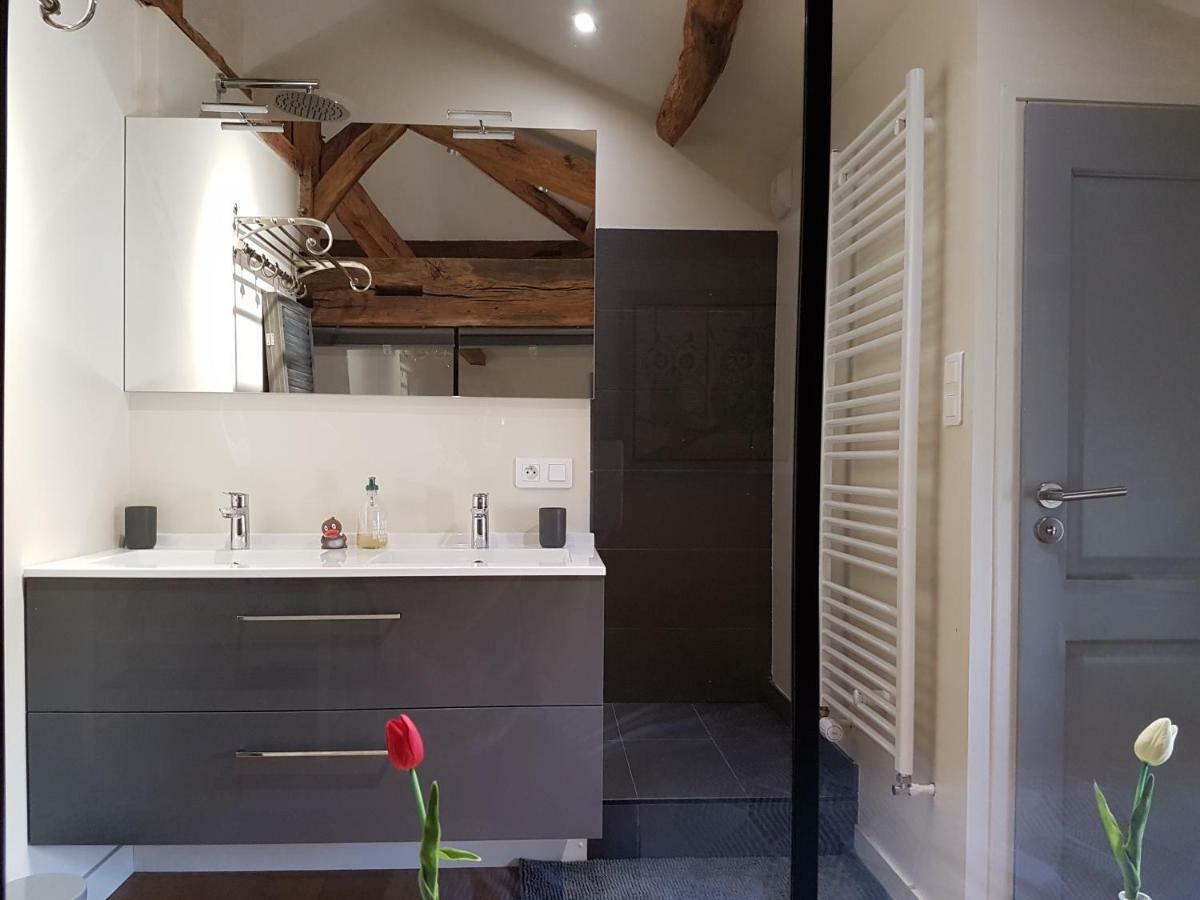 Le Vieux Logis De La Galocherie Sainte-Florence Ngoại thất bức ảnh