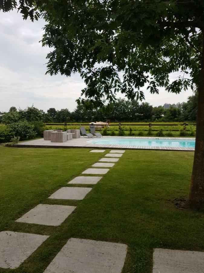 Le Vieux Logis De La Galocherie Sainte-Florence Ngoại thất bức ảnh