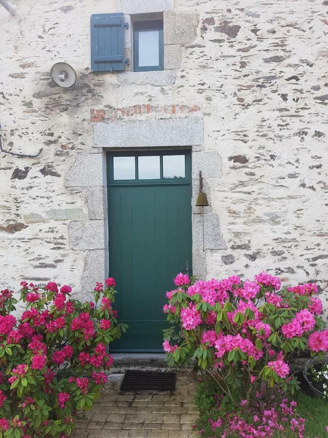Le Vieux Logis De La Galocherie Sainte-Florence Ngoại thất bức ảnh