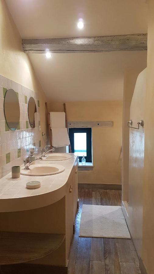Le Vieux Logis De La Galocherie Sainte-Florence Ngoại thất bức ảnh